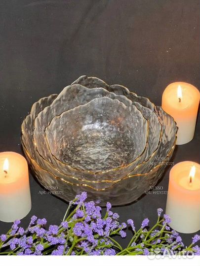 Набор салатников