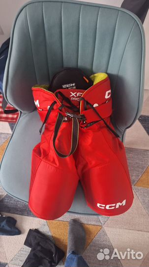 Хоккейные трусы ccm xf pro yth