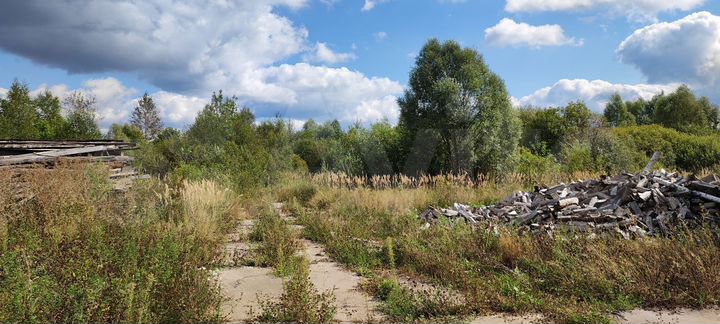 Участок 78 сот. (промназначения)