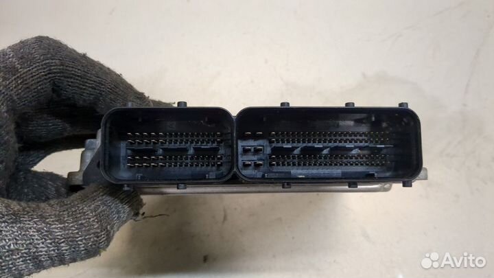 Блок управления двигателем Volkswagen Touran, 2004