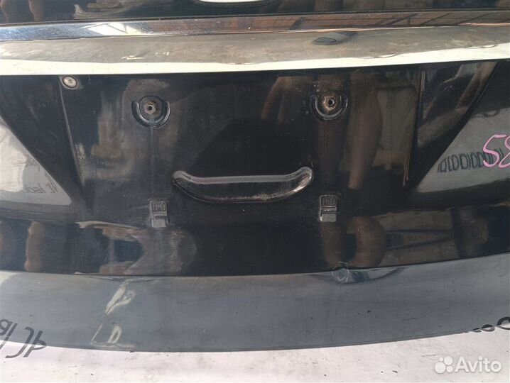 Крышка багажника Honda Shuttle