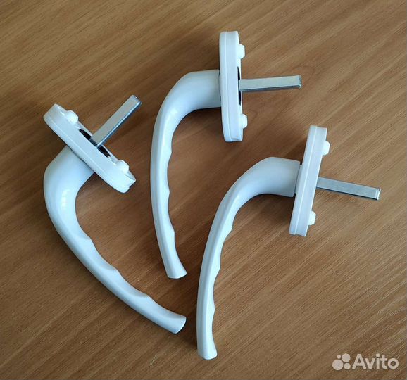 Ручки оконные Новые (металл)