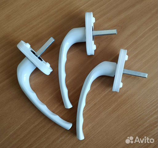 Ручки оконные Новые (металл)