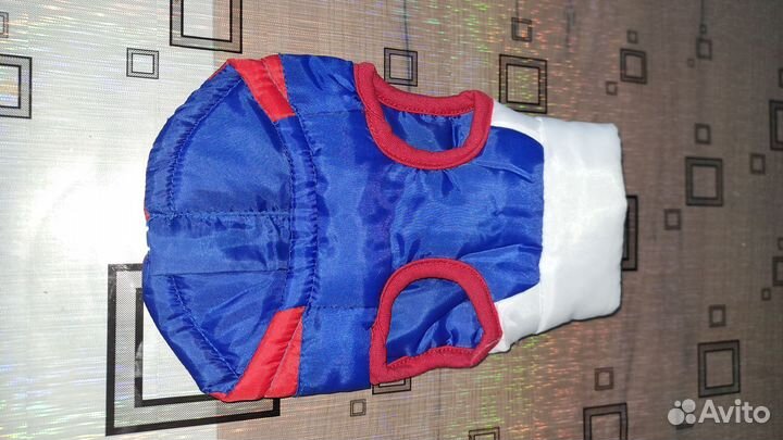 Жилетка и лежанку