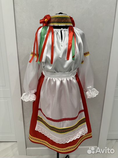 Прокат Национальный Беларусский костюм