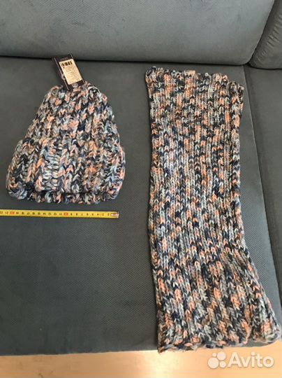 Шапка и снуд