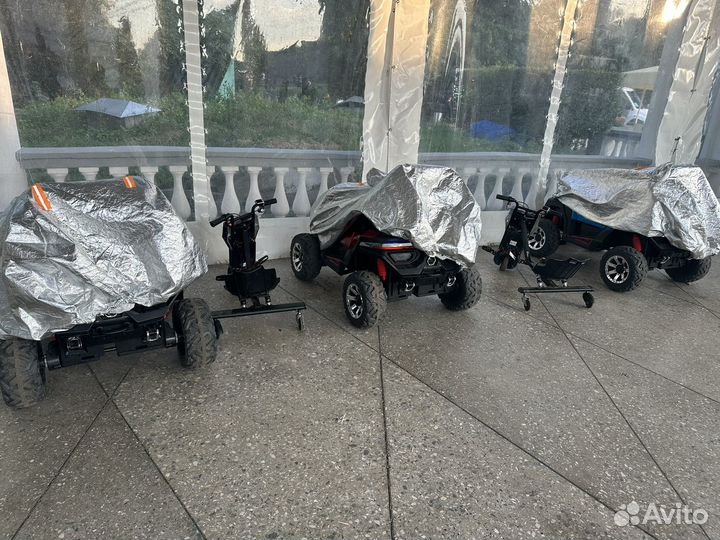 Детские электромашинки