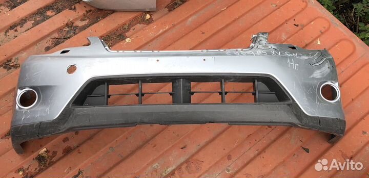 Бампер передний Subaru XV