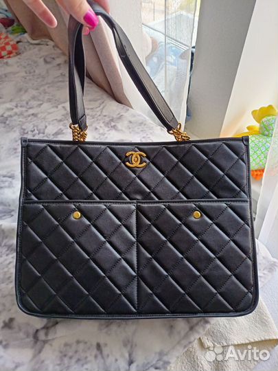 Сумка натуральная кожа