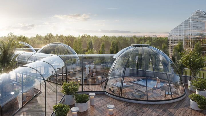 Квартира-студия, 39,8 м², 30/31 эт.