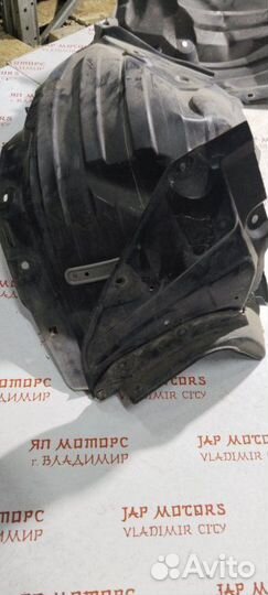 Подкрылок передний правый Mazda Cx5 KE SHY 2.2