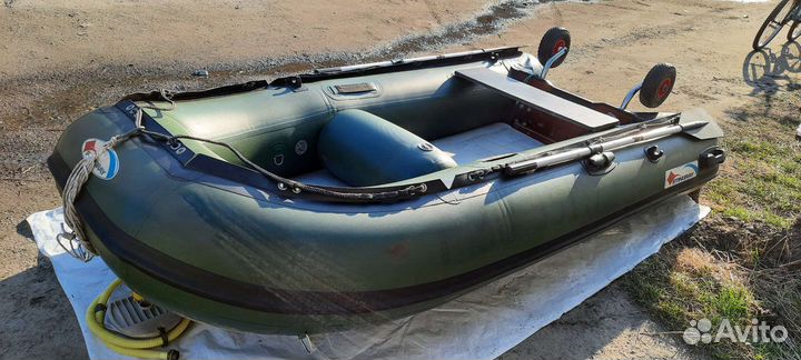 Stingray 320 AL