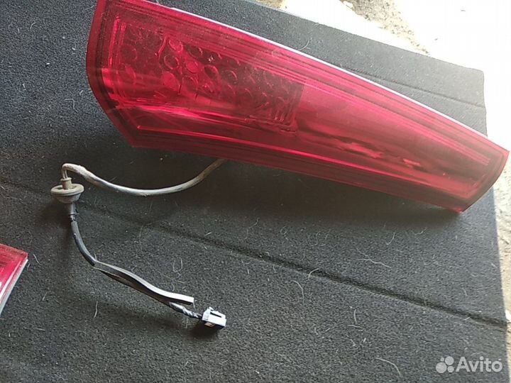 Фонарь задний правый Киа Сид универсал 2011