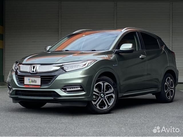 Honda Vezel 1.5 AMT, 2018, 88 768 км