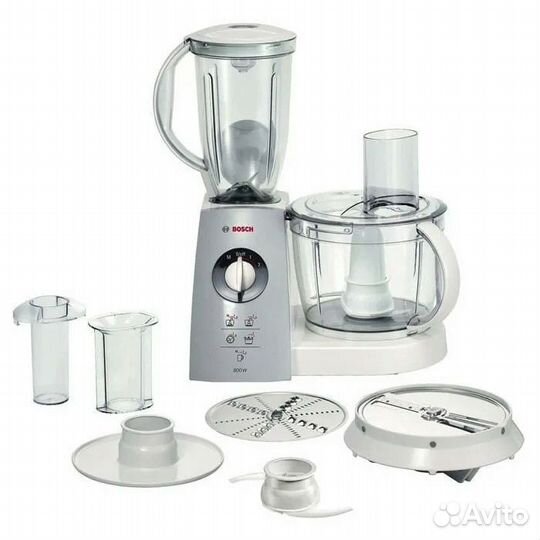 Кухонный комбайн bosch mcm 5514
