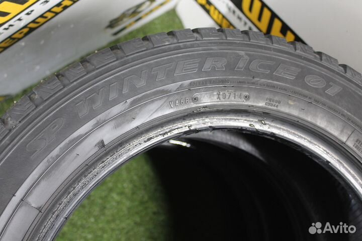 Dunlop SP Winter Ice 01 235/55 R17 99T