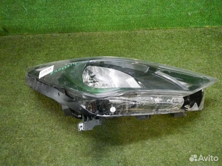 Фара правая Hyundai Solaris 2 (2020-н.в.) галоген