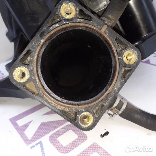 Впускной коллектор в сборе lifan X60