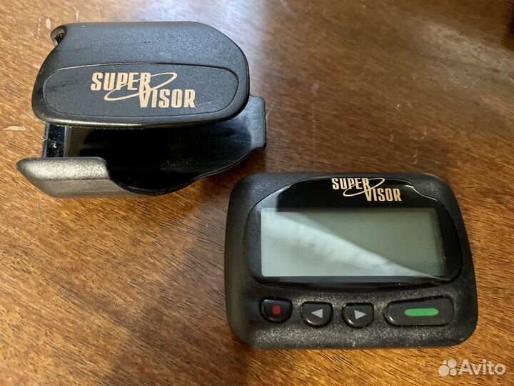 Пейджер Supervisor