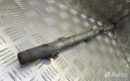 Топливная рампа дизельная land rover range rover 3