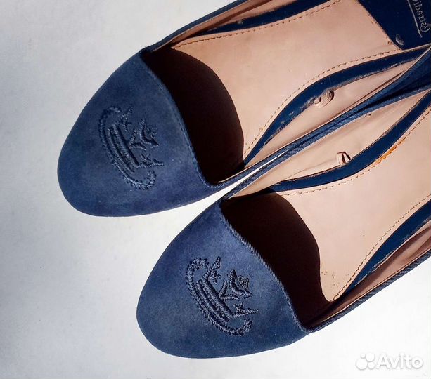 Балетки Stradivarius 38