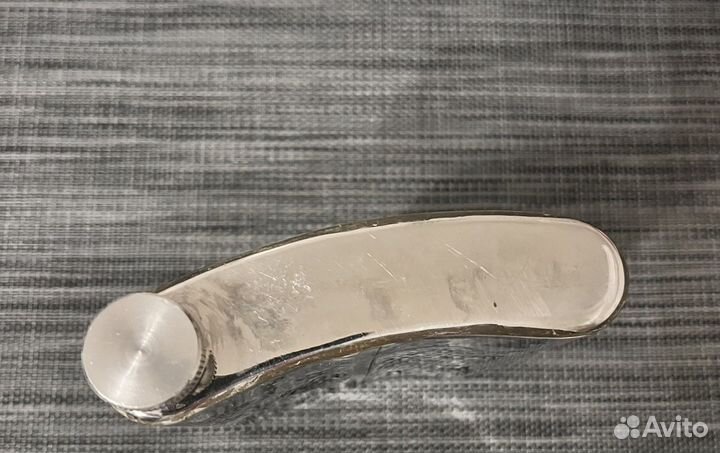 Фляга алюминиевая