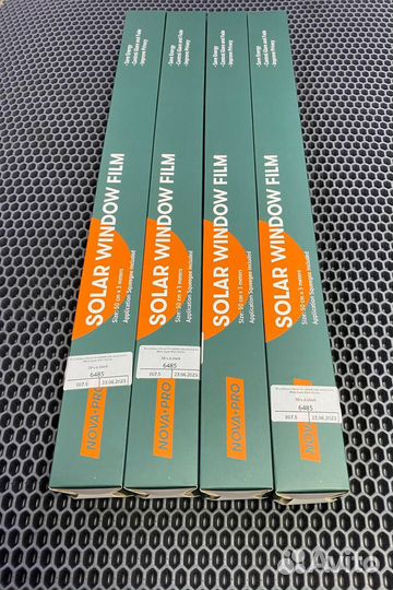 Пленка тонировка американка китайка