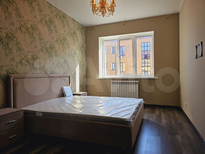 2-к. квартира, 59,7 м², 3/4 эт.