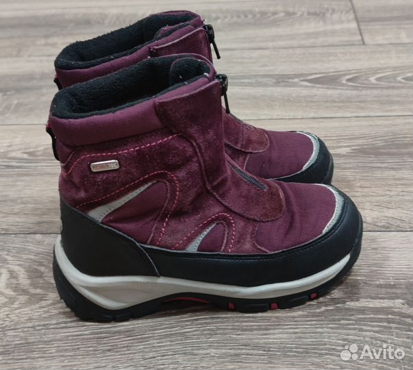 Зимние дутики детские 31 размер