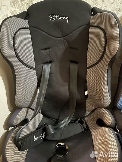 Детское автокресло бу 9-36кг