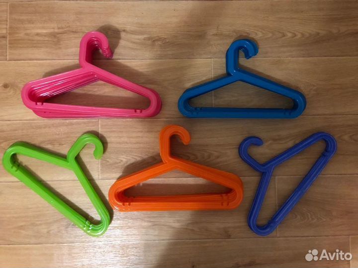 Вешалки плечики IKEA