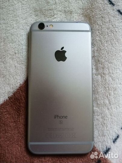 iPhone 6S, 128 ГБ