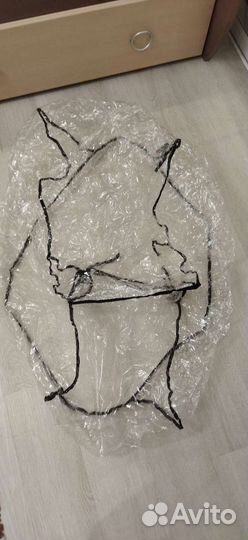 Дождевик на коляску универсальный