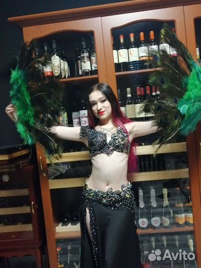 Индийский и восточный танец на праздник