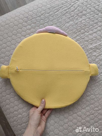 Подушка ортопедическая детская