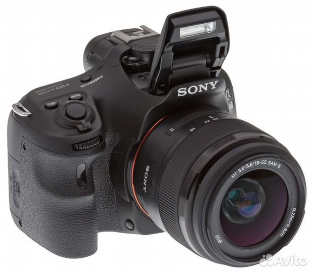 Sony a 58(18-55мм SAM) +Сумка+16гб+З/у+
