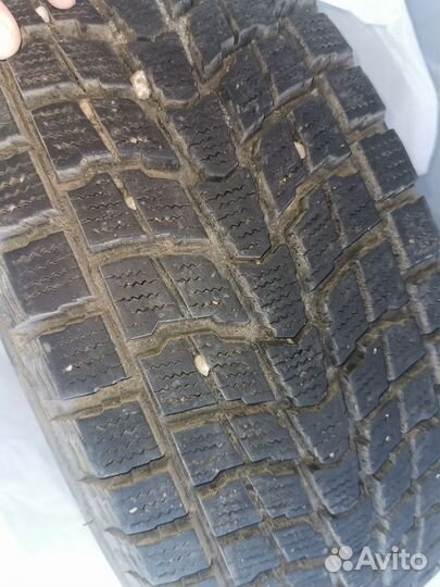 Dunlop Grandtrek SJ6 235/65 R17