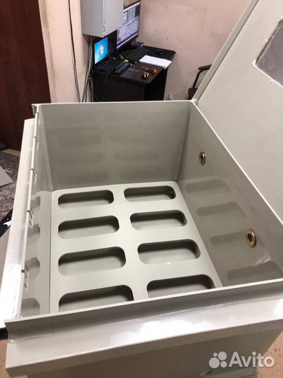 Ванна охлаждения для асиков