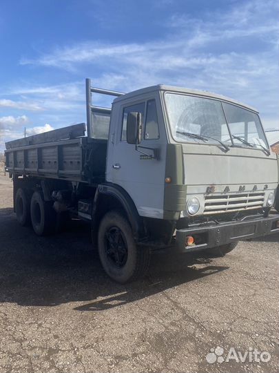 КАМАЗ 55102, 1996