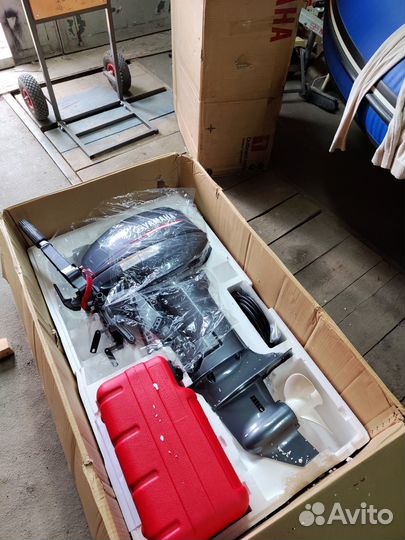 Yamaha 9.9 gmhs