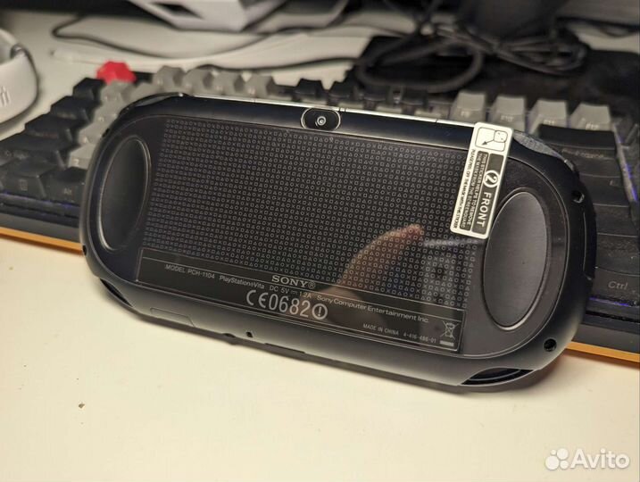 Sony PS Vita 3G 256Gb прошитая