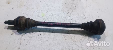 Привод задний 33207520205 бмв