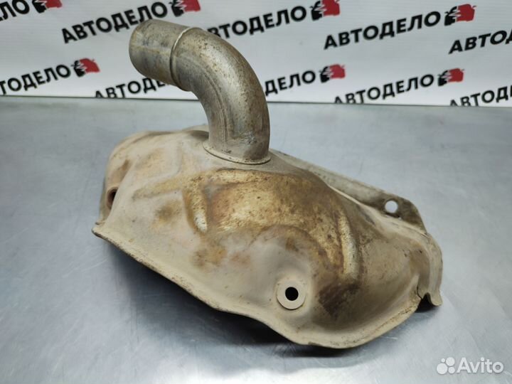 Защита коллектора Volvo S40 (I, VS16) 1997 г.в