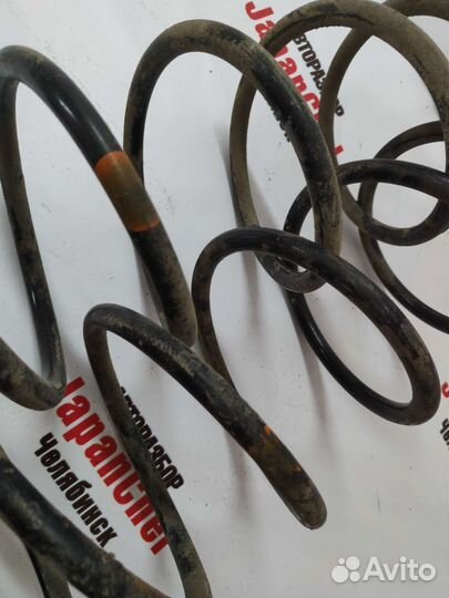 Пружины передние Mazda Premacy CP8W C10034011B