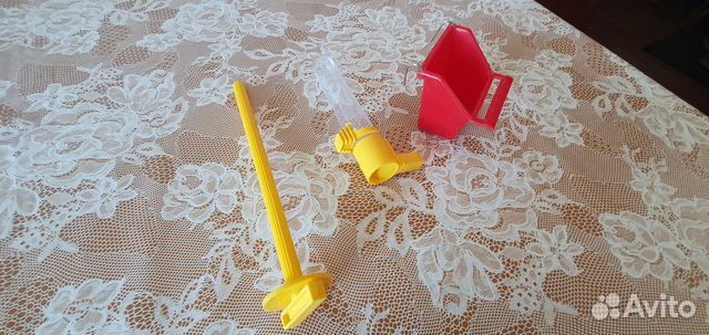 Игрушки для попугая б/У