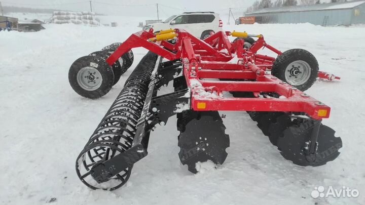 Борона Артайус БДМ 8х2ПК, 2024