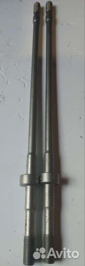 Side bolt atlas copco