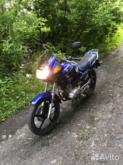 Yamaha YBR 125