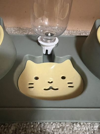 Миски для кошек