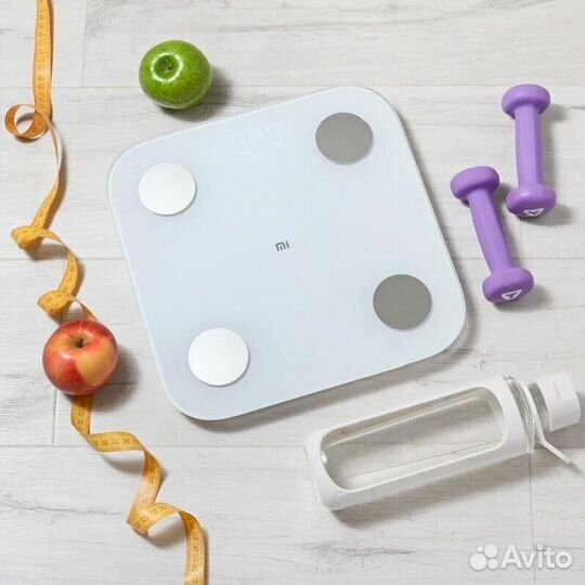 Весы Xiaomi Mi Body Composition Scale 2 xmtzc05HM